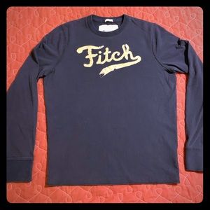 Abercrombie & Fitch long sleeve shirt